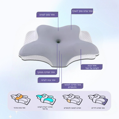 Calix® Contour Pillow