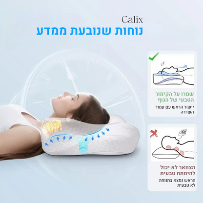 Calix® Contour Pillow